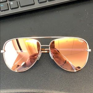 Quay High Key Sunglasses